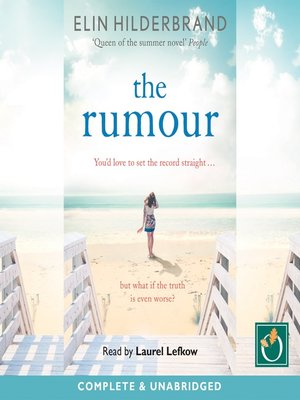 cover image of The Rumour